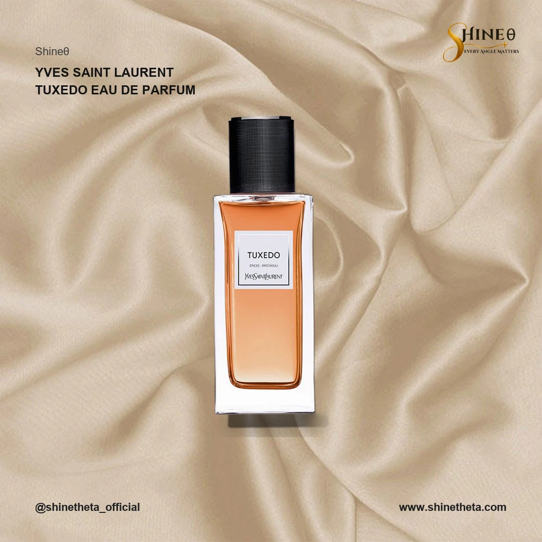 Yves Saint Laurent Tuxedo Eau De Parfum slide 4